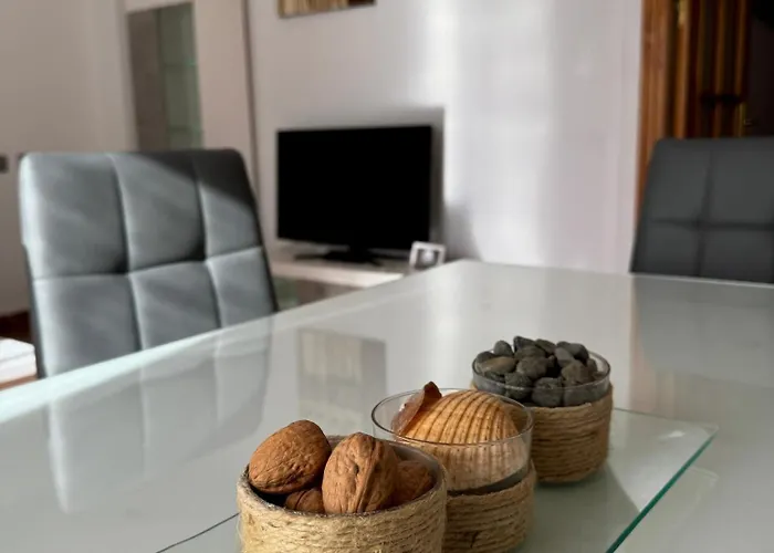 Apartamento Espacioso El Olivo