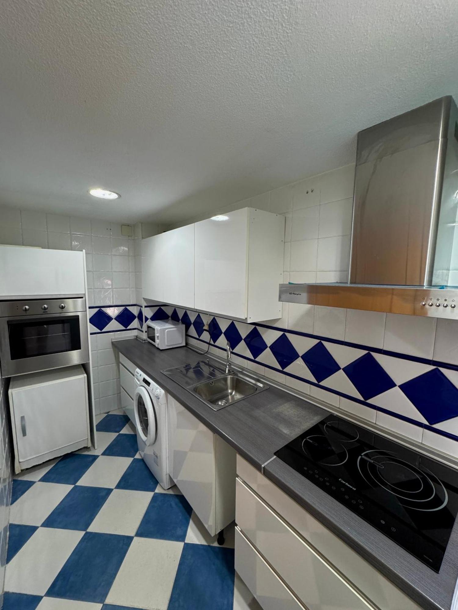Espacioso El Olivo Apartment