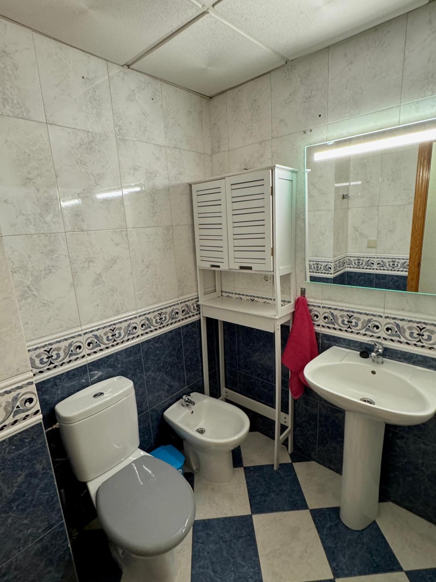 Espacioso El Olivo Apartamento *